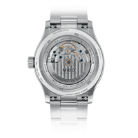 Orologio Mido Uomo MULTIFORT in Acciaio M038.431.11.097.00 - M038.431.11.097.00
